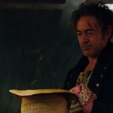 VIDEO: Watch Robert Downey Jr. in the Official Trailer For DOLITTLE