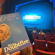 Review: MRS. DOUBTFIRE at Fox Cities Performing Arts Center