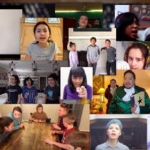 VIDEO: GMA Shares a Special HAMILTON Fan Performance Featuring Miguel Cervantes