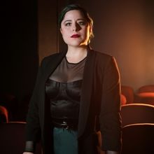 Cast Set for SUNDAY IN THE PARK WITH GEORGE At Santa Fe Playhouse