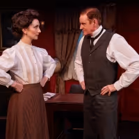 Review: THE REMARKABLE MISTER HOLMES at North Coast Repertory Theatre