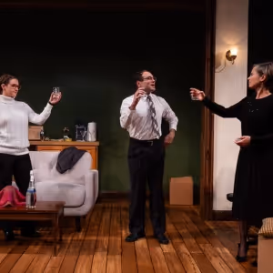 Review: MOTHER PLAY: A Play in Five Evictions at Shakespeare & Company