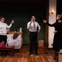 Review: MOTHER PLAY: A Play in Five Evictions at Shakespeare & Company