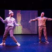 See Hank Azaria, Edie Falco & More in 52nd Street Project's FOOD FOR THOUGHT: THE SCR