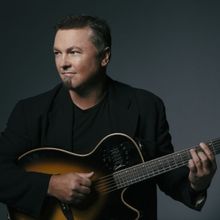 Interview: Edwin McCain of 'I'LL BE' GREAT AMERICAN ROMANTIC at Dakota