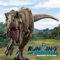 Universal Studios Hollywood's “Jurassic World—The Ride” Inspires 5K And 10K Running…