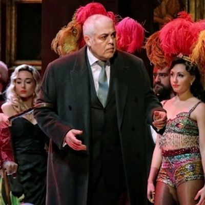 RIGOLETTO to Return to Sydney Opera House for Opera Australia's 70th Anniversary