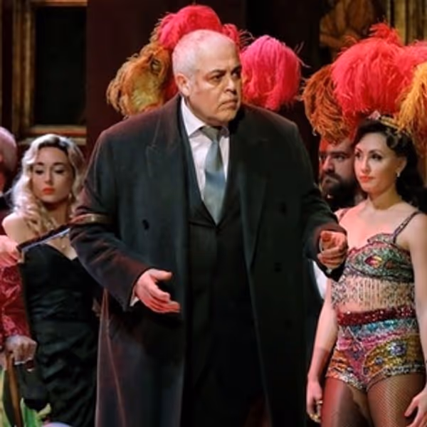 RIGOLETTO to Return to Sydney Opera House for Opera Australia's 70th Anniversary Photo