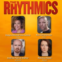 Further Casting Announced For THE RHYTHMICS at Southwark Playhouse