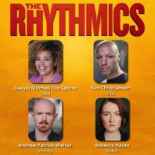 Further Casting Announced For THE RHYTHMICS at Southwark Playhouse