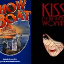 Tony Awards For SHOW BOAT and KISS OF THE SPIDER-WOMAN Will Be Auctioned