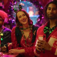 Photos: CHRISTMAS POP UP to Stream on Prime Video and Apple TV