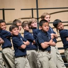 Boys Who Love To Sing Invited To Attend Ragazzi's SINGFEST