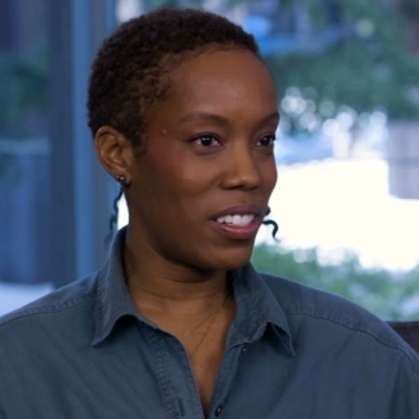 Video: Choreographer Tanya Birl-Torres On MIDNIGHT IN THE GARDEN OF GOOD AND EVIL at the Goodman - Chicago Theater Video