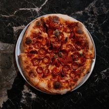 SEE NO EVIL PIZZA Pre-Theatre Prixe-Fixe in the Heart of Times Square