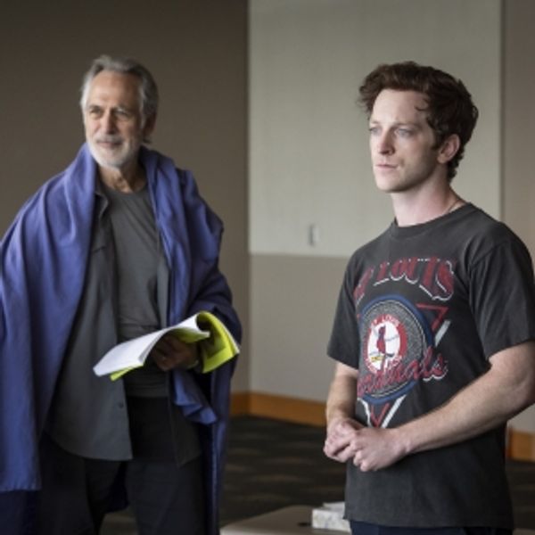 Photos & Video: Go Inside Rehearsals for THE LORD OF THE RINGS - A MUSICAL TALE - Chicago Theater Video