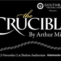 THE CRUCIBLE to be Presented at Southbank Theatre Company