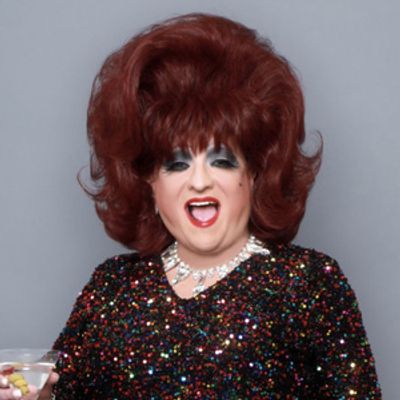 MARGOH! CHANNING IS OVER-SHARING to Return to Pangea