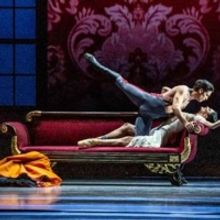 Joffrey Ballet Remounts Yuri Possokhov's Blockbuster ANNA KARENINA