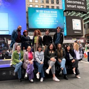 Cody Renard Richard Scholarship Program Hosts Weekend With BTC