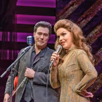 BWW Review: JOHNNY & JUNE at New Theatre Restaurant