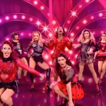 VIDEO: KINKY BOOTS en 'Viva La Fiesta En Nochebuena' de Telecinco