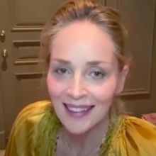 VIDEO: Sharon Stone Announces Today's AFI Movie Club Pick ALL ABOUT EVE