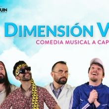 El espectáculo a capela DIMENSION VOCAL, vuelve a la Gran Vía