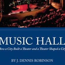 Author and Historian J. Dennis Robinson Is Coming to The Music Hall Loft for Writers 