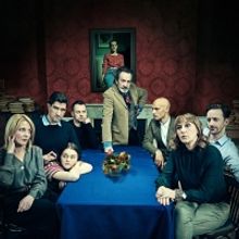 Photo: Hampstead Theatre Releases First Cast Image For The World Premiere Of Alexis Z