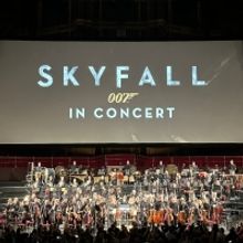 Review: SKYFALL IN CONCERT, Royal Albert Hall