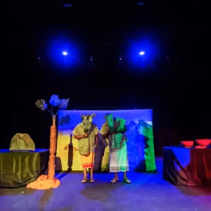 Free Shows and Events Set for 6th Chicago ﻿International Puppet Theater Festival
