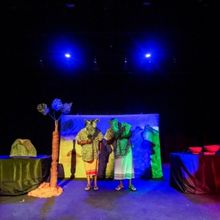 Free Shows and Events Set for 6th Chicago ﻿International Puppet Theater Festival