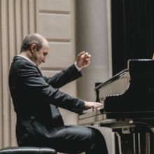 Pianist Alexander Gavrylyuk Performs on Princeton Symphony Orchestra's MOZART & SAINT