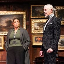 Review: PICTURE YOU DEAD, Theatre Royal Brighton