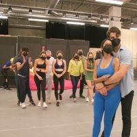 Exclusive: Get a Sneak Peek Inside Rehearsals for COME FALL IN LOVE - THE DDLJ…