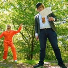 TUNEabomber Comes to Edinburgh Fringe