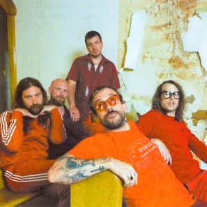 IDLES Release 'Spotify Singles' Session