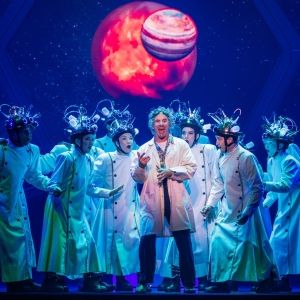 Review: BACK TO THE FUTURE: THE MUSICAL at CAA Ed Mirvish Theatre