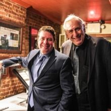 Photo Coverage: Dave Konig and Elliot Finkel - Music and Comedy at Don't Tell Mama