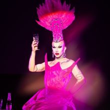 Sasha Velour to Bring THE BIG REVEAL LIVE SHOW! to Berkeley Rep