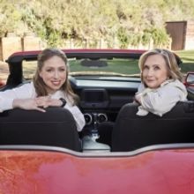 Apple TV+ Announces GUTSY Docu-Series With Hillary & Chelsea Clinton
