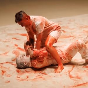 BLOOD SHOW Comes To Battersea Arts Centre In November
