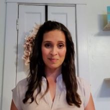 VIDEO: Rána Roman Performs 'Come Down From The Tree' From ONCE ON THIS ISLAND for OU