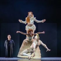 Review: SCOTTISH BALLET - MARY, QUEEN OF SCOTS, Sadler's Wells