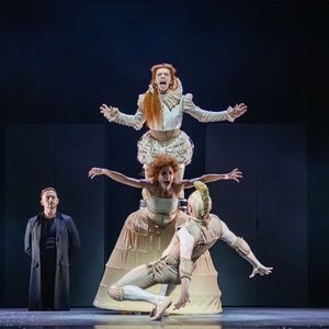 Review: SCOTTISH BALLET - MARY, QUEEN OF SCOTS, Sadler's Wells