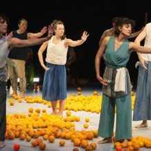Yaa Samar! Dance Theatre Announces European Premiere & French Tour
