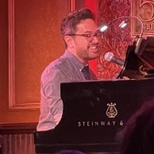 BWW Review: ADAM GWON Touches the Heart at 54 Below