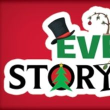 Review: EVERY CHRISTMAS STORY EVER TOLD at Castle Craig Players
