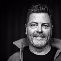 Nick Offerman Returns To London With ALL RISE
